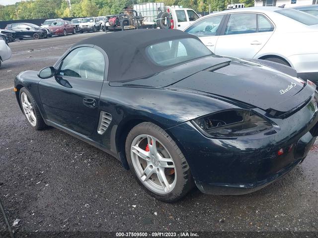 Photo 2 VIN: WP0CB29815U731144 - PORSCHE BOXSTER 