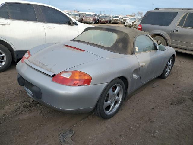 Photo 2 VIN: WP0CB2981YU664100 - PORSCHE BOXSTER 