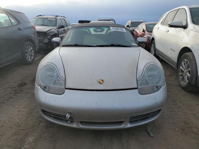 Photo 4 VIN: WP0CB2981YU664100 - PORSCHE BOXSTER 