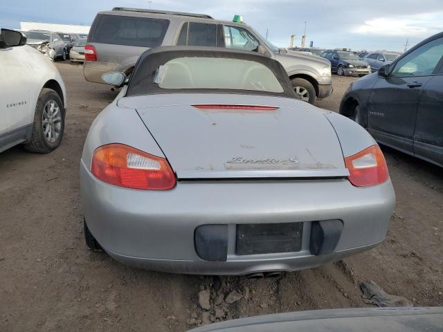 Photo 5 VIN: WP0CB2981YU664100 - PORSCHE BOXSTER 