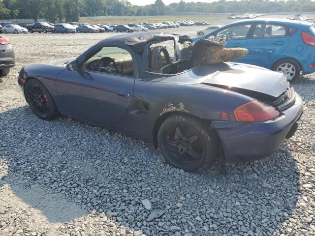 Photo 2 VIN: WP0CB29821U662653 - PORSCHE BOXSTER 