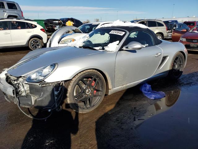 Photo 0 VIN: WP0CB29829U730364 - PORSCHE BOXSTER 