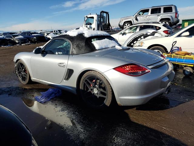 Photo 1 VIN: WP0CB29829U730364 - PORSCHE BOXSTER 