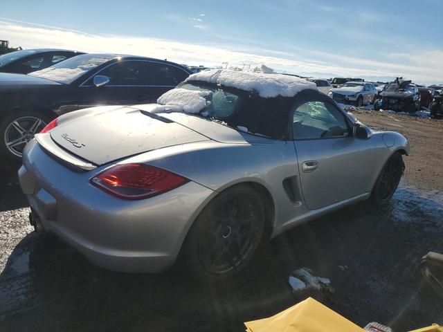 Photo 2 VIN: WP0CB29829U730364 - PORSCHE BOXSTER 