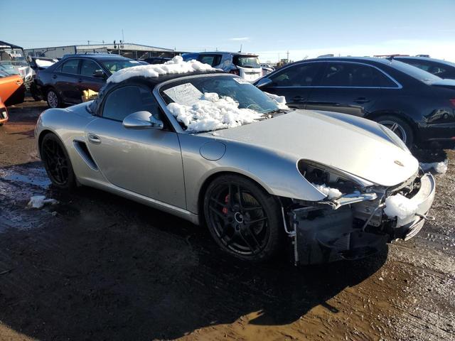 Photo 3 VIN: WP0CB29829U730364 - PORSCHE BOXSTER 