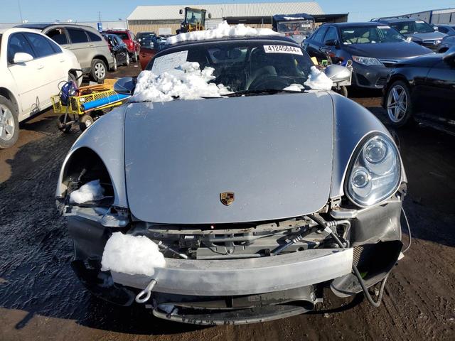 Photo 4 VIN: WP0CB29829U730364 - PORSCHE BOXSTER 