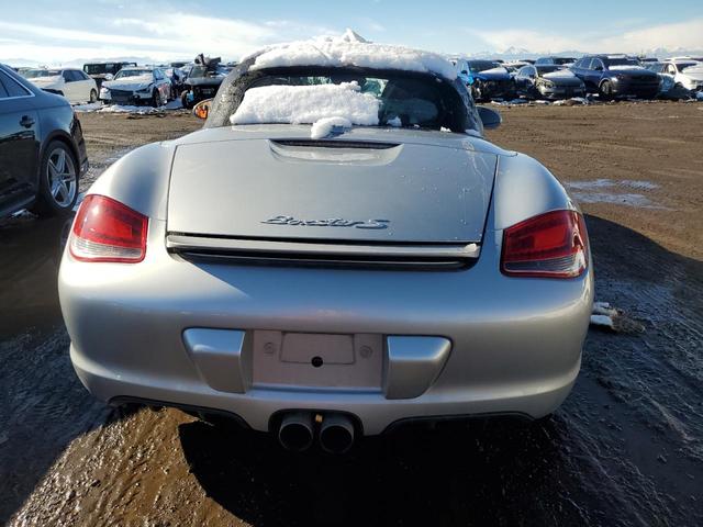 Photo 5 VIN: WP0CB29829U730364 - PORSCHE BOXSTER 