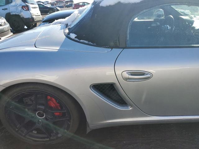 Photo 9 VIN: WP0CB29829U730364 - PORSCHE BOXSTER 