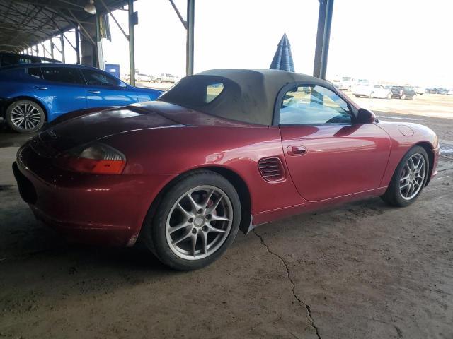 Photo 2 VIN: WP0CB29833U660848 - PORSCHE BOXSTER 