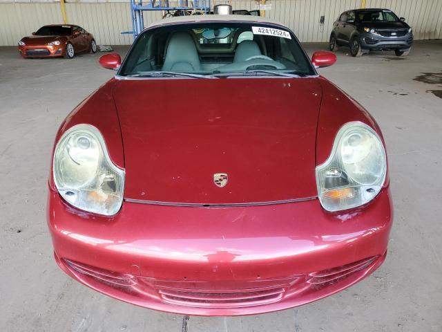 Photo 4 VIN: WP0CB29833U660848 - PORSCHE BOXSTER 