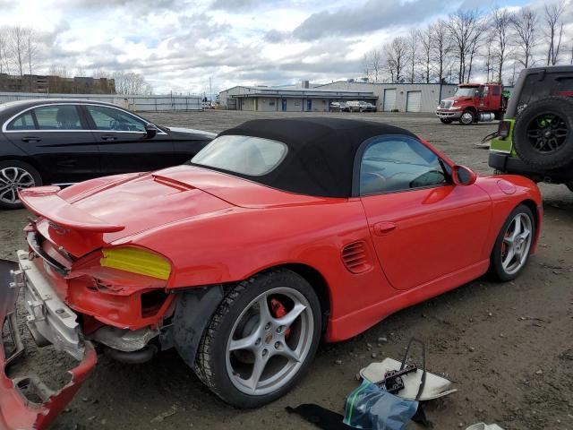 Photo 2 VIN: WP0CB29833U661062 - PORSCHE BOXSTER 