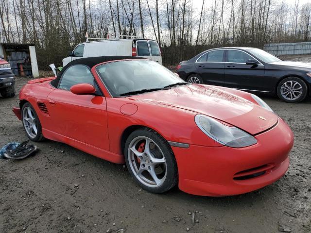 Photo 3 VIN: WP0CB29833U661062 - PORSCHE BOXSTER 