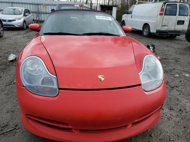 Photo 4 VIN: WP0CB29833U661062 - PORSCHE BOXSTER 