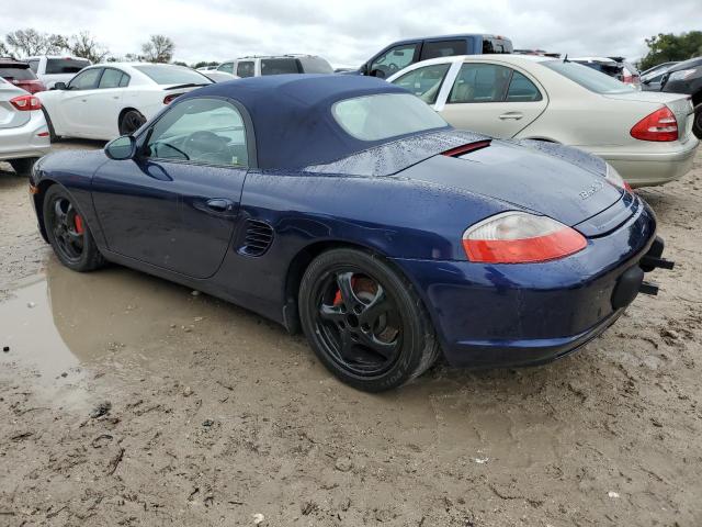 Photo 1 VIN: WP0CB29834U660401 - PORSCHE BOXSTER S 