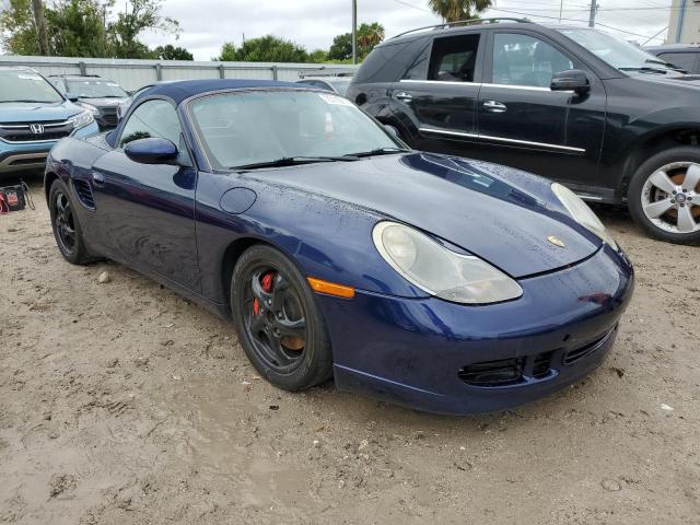 Photo 3 VIN: WP0CB29834U660401 - PORSCHE BOXSTER S 