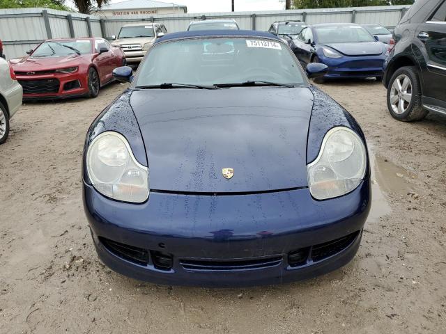 Photo 4 VIN: WP0CB29834U660401 - PORSCHE BOXSTER S 