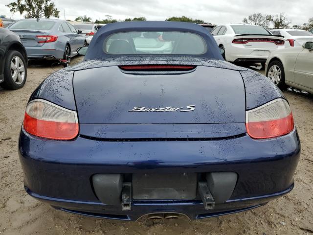 Photo 5 VIN: WP0CB29834U660401 - PORSCHE BOXSTER S 