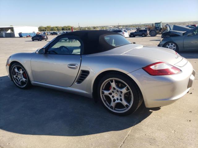 Photo 1 VIN: WP0CB29835U731646 - PORSCHE BOXSTER S 