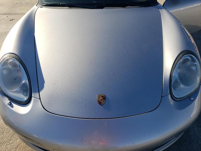 Photo 10 VIN: WP0CB29835U731646 - PORSCHE BOXSTER S 