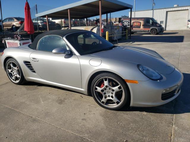 Photo 3 VIN: WP0CB29835U731646 - PORSCHE BOXSTER S 