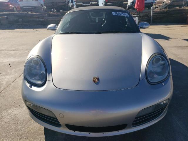 Photo 4 VIN: WP0CB29835U731646 - PORSCHE BOXSTER S 