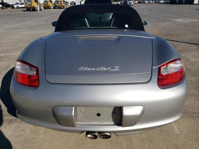 Photo 5 VIN: WP0CB29835U731646 - PORSCHE BOXSTER S 