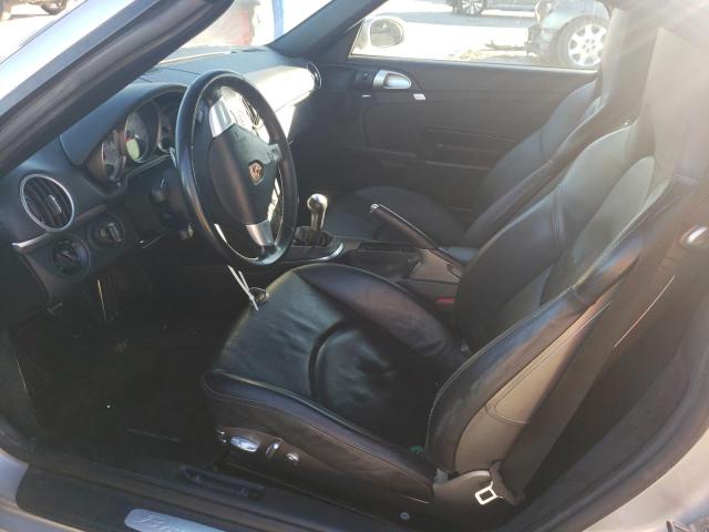 Photo 6 VIN: WP0CB29835U731646 - PORSCHE BOXSTER S 