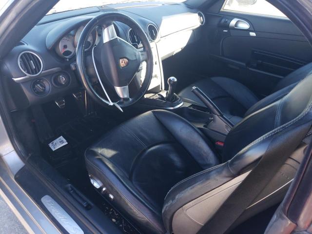 Photo 7 VIN: WP0CB29835U731646 - PORSCHE BOXSTER S 