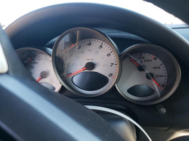 Photo 8 VIN: WP0CB29835U731646 - PORSCHE BOXSTER S 