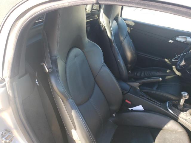Photo 9 VIN: WP0CB29835U731646 - PORSCHE BOXSTER S 