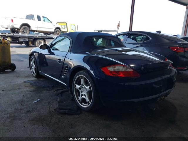 Photo 2 VIN: WP0CB29836U731132 - PORSCHE BOXSTER 