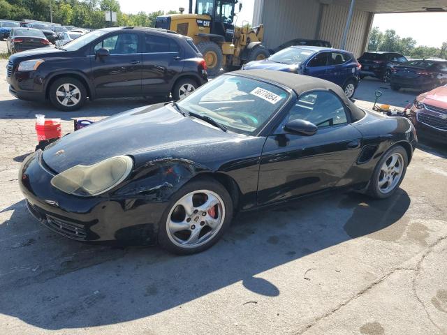 Photo 0 VIN: WP0CB2983YU662820 - PORSCHE BOXSTER S 