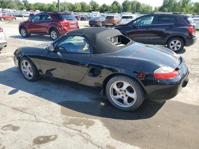 Photo 1 VIN: WP0CB2983YU662820 - PORSCHE BOXSTER S 