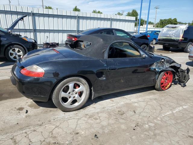 Photo 2 VIN: WP0CB2983YU662820 - PORSCHE BOXSTER S 