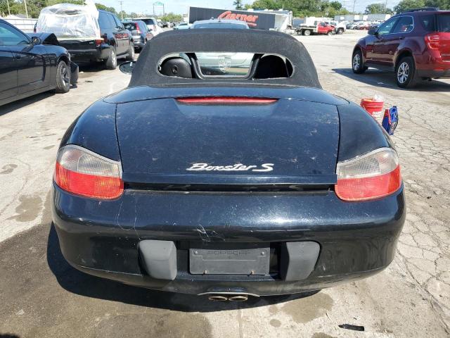 Photo 5 VIN: WP0CB2983YU662820 - PORSCHE BOXSTER S 