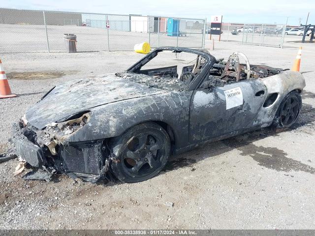 Photo 1 VIN: WP0CB2983YU663255 - PORSCHE BOXSTER 