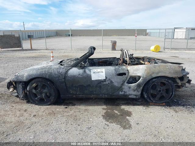 Photo 13 VIN: WP0CB2983YU663255 - PORSCHE BOXSTER 