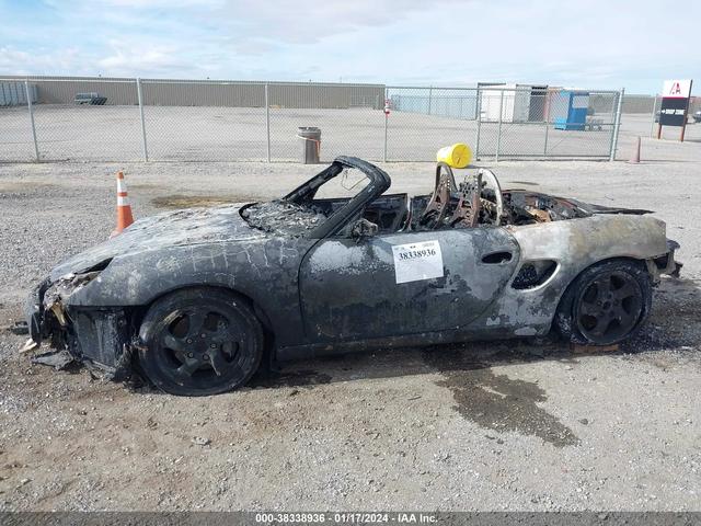 Photo 5 VIN: WP0CB2983YU663255 - PORSCHE BOXSTER 