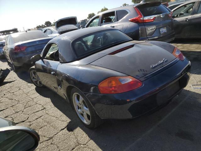 Photo 1 VIN: WP0CB2983YU663496 - PORSCHE BOXSTER 