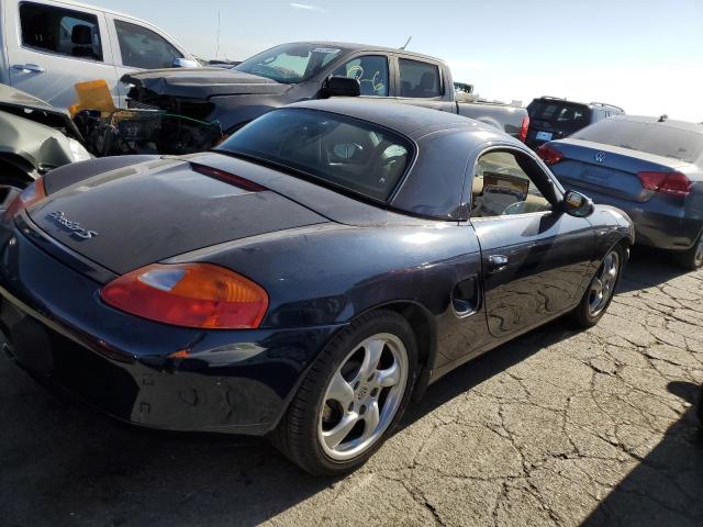 Photo 2 VIN: WP0CB2983YU663496 - PORSCHE BOXSTER 