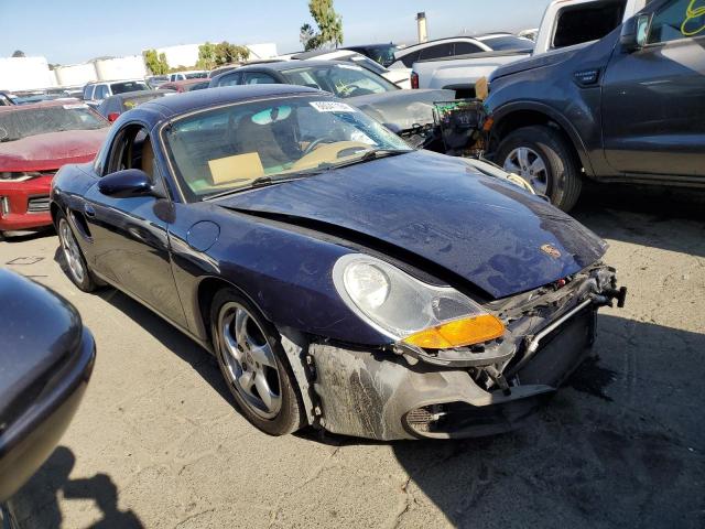 Photo 3 VIN: WP0CB2983YU663496 - PORSCHE BOXSTER 