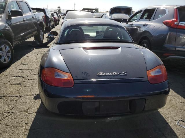 Photo 5 VIN: WP0CB2983YU663496 - PORSCHE BOXSTER 