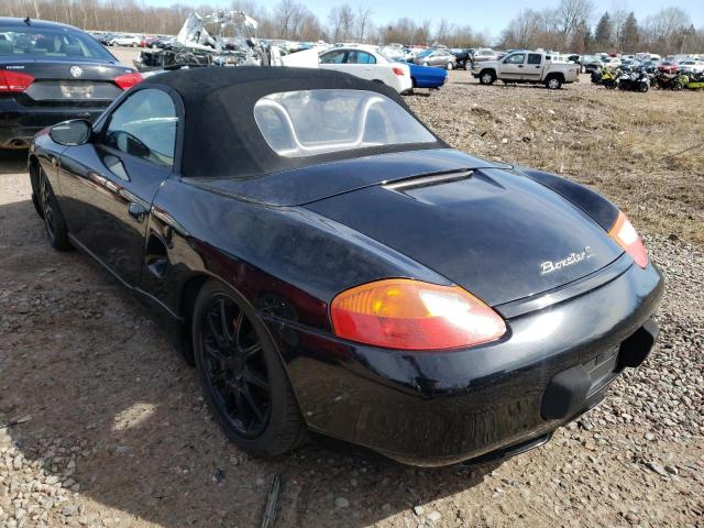 Photo 2 VIN: WP0CB29841U662282 - PORSCHE BOXSTER S 