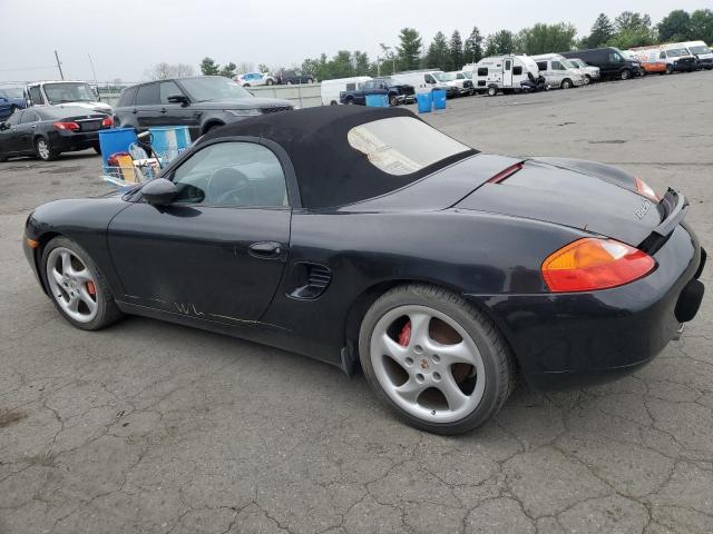 Photo 1 VIN: WP0CB29842S660223 - PORSCHE BOXSTER S 