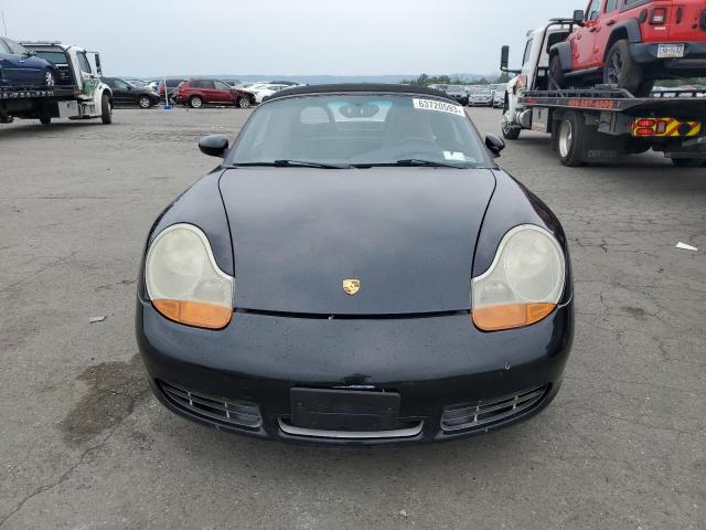 Photo 4 VIN: WP0CB29842S660223 - PORSCHE BOXSTER S 