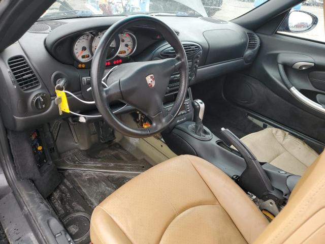 Photo 7 VIN: WP0CB29842S660223 - PORSCHE BOXSTER S 