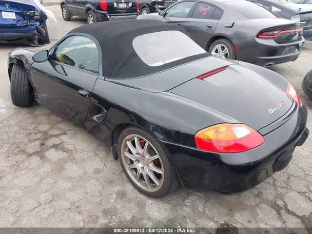 Photo 2 VIN: WP0CB29842U661036 - PORSCHE BOXSTER 