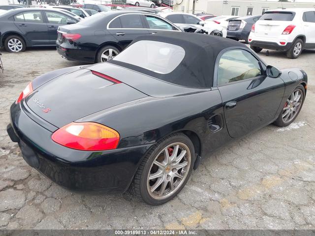 Photo 3 VIN: WP0CB29842U661036 - PORSCHE BOXSTER 