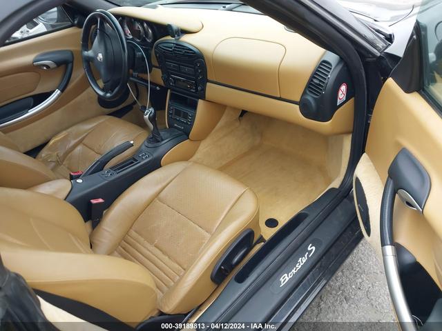 Photo 4 VIN: WP0CB29842U661036 - PORSCHE BOXSTER 