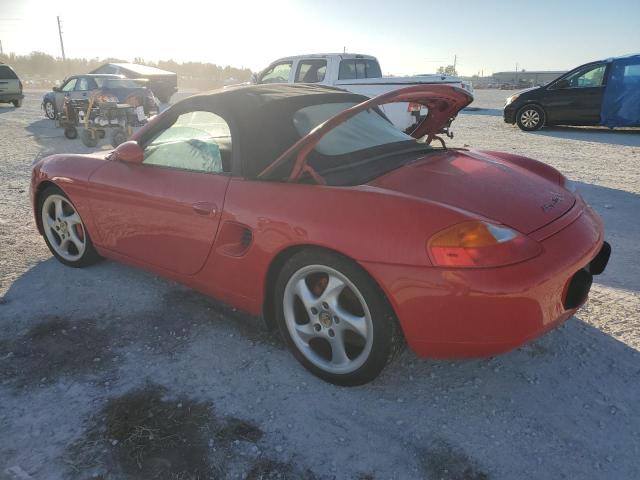 Photo 1 VIN: WP0CB29842U663093 - PORSCHE BOXSTER S 